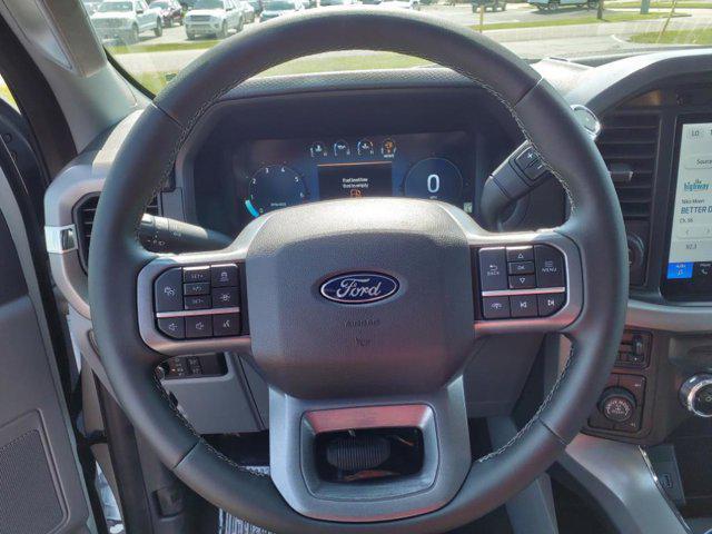 new 2024 Ford F-150 car, priced at $56,025