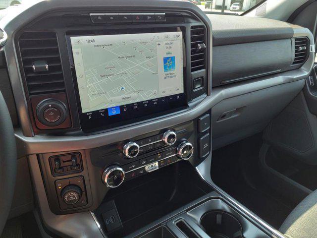 new 2024 Ford F-150 car, priced at $56,025