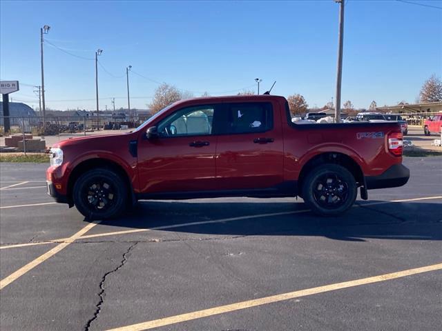 new 2024 Ford Maverick car, priced at $35,830