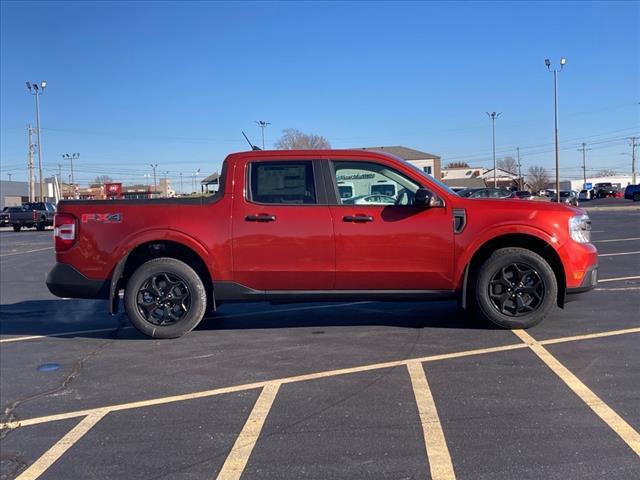 new 2024 Ford Maverick car, priced at $35,830