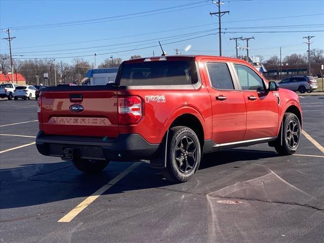 new 2024 Ford Maverick car, priced at $35,830