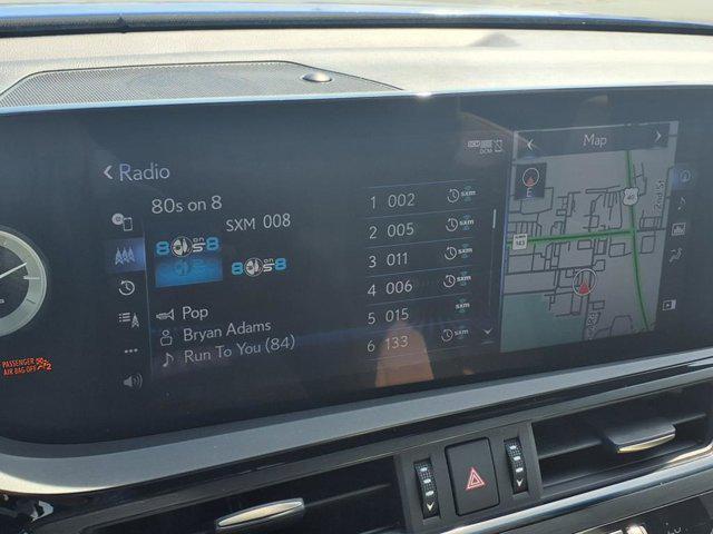 used 2022 Lexus ES 300h car, priced at $33,999