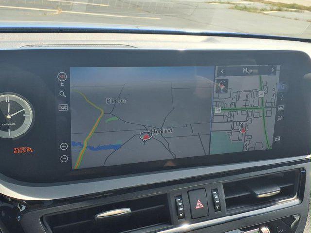 used 2022 Lexus ES 300h car, priced at $33,999