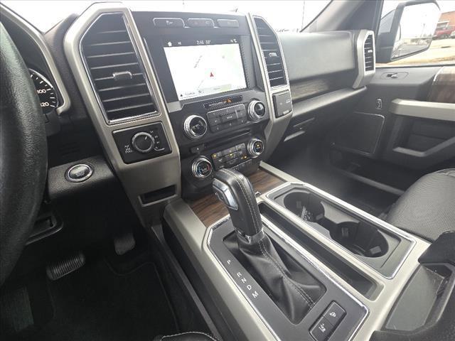 used 2018 Ford F-150 car, priced at $27,990