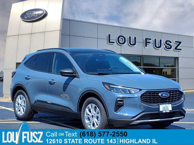 new 2025 Ford Escape car