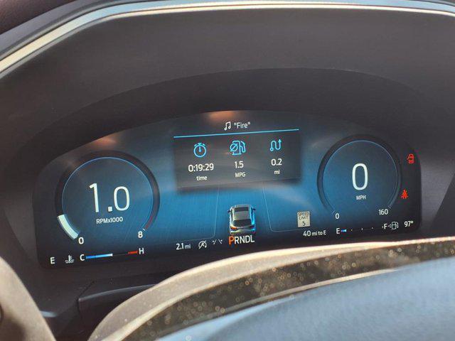 new 2025 Ford Escape car