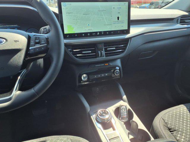 new 2025 Ford Escape car
