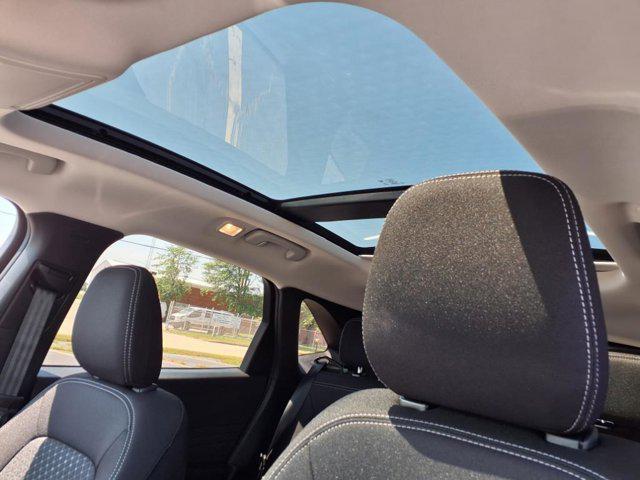 new 2025 Ford Escape car