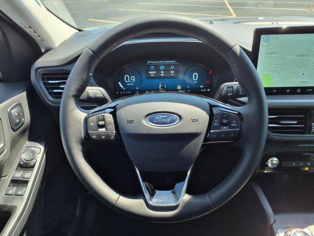 new 2025 Ford Escape car
