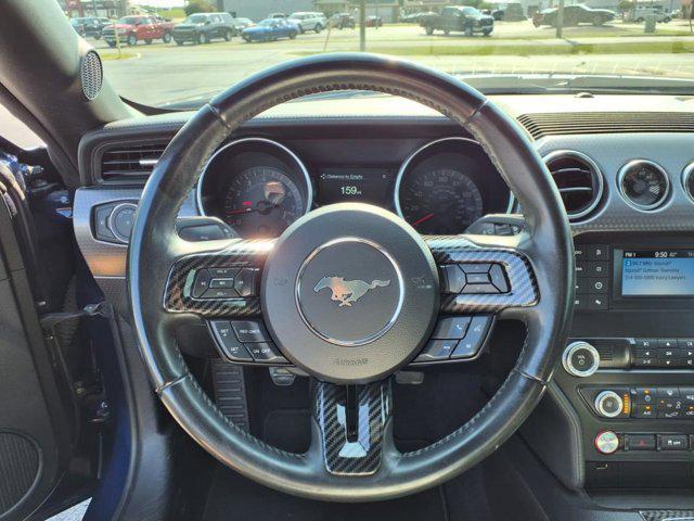 used 2019 Ford Mustang car, priced at $34,522