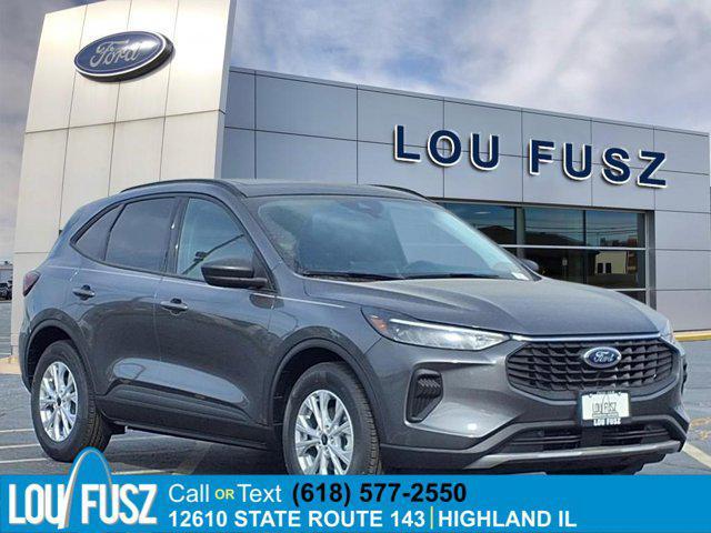 new 2025 Ford Escape car, priced at $35,205