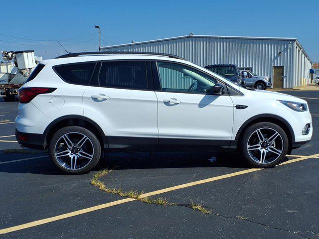 used 2019 Ford Escape car, priced at $18,883