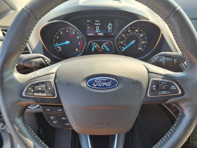 used 2019 Ford Escape car, priced at $18,883