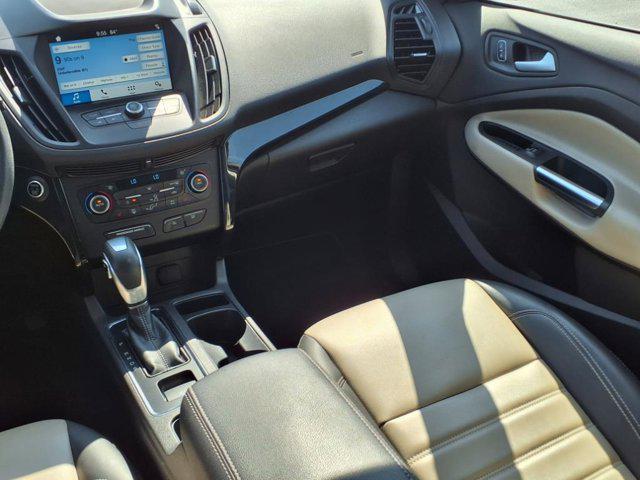 used 2019 Ford Escape car, priced at $18,883