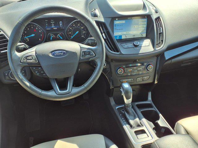 used 2019 Ford Escape car, priced at $18,883