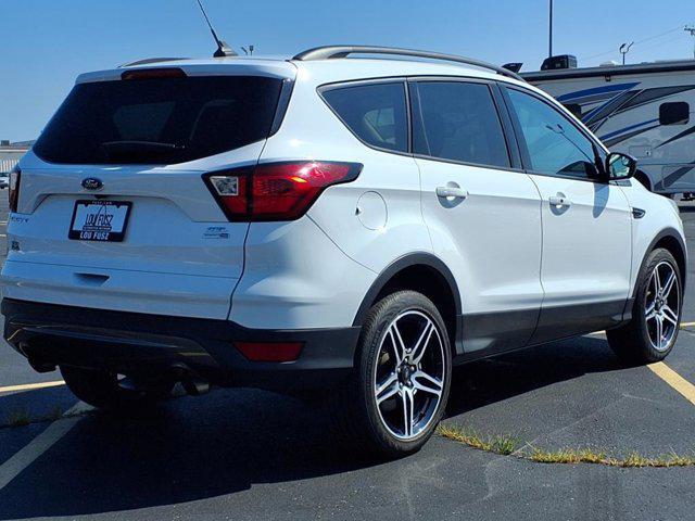 used 2019 Ford Escape car, priced at $18,883