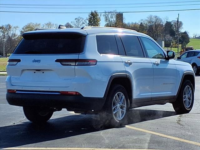 used 2023 Jeep Grand Cherokee L car, priced at $31,946