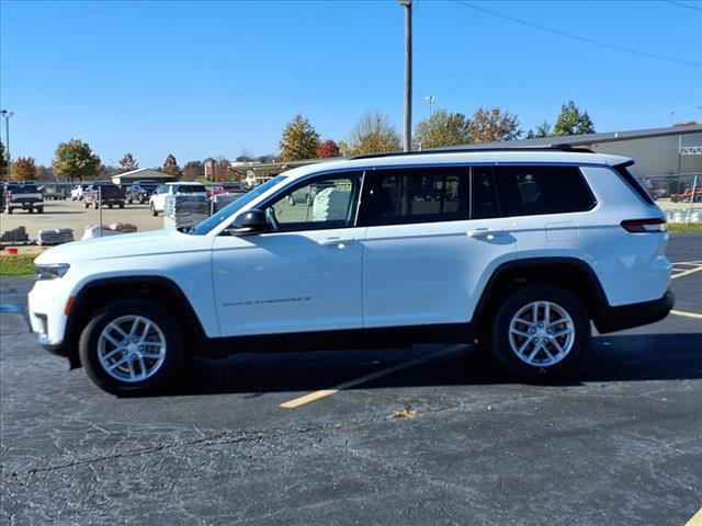 used 2023 Jeep Grand Cherokee L car, priced at $31,946