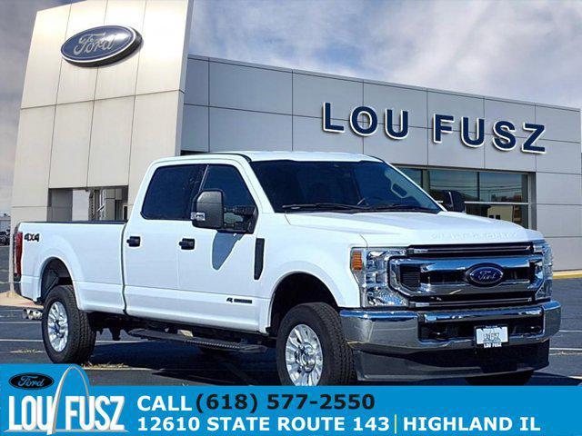 used 2022 Ford F-250 car, priced at $45,308