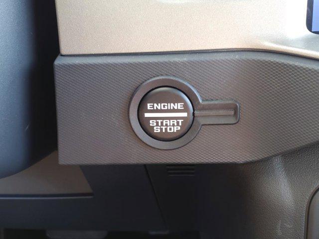 new 2024 Ford Bronco car, priced at $79,930