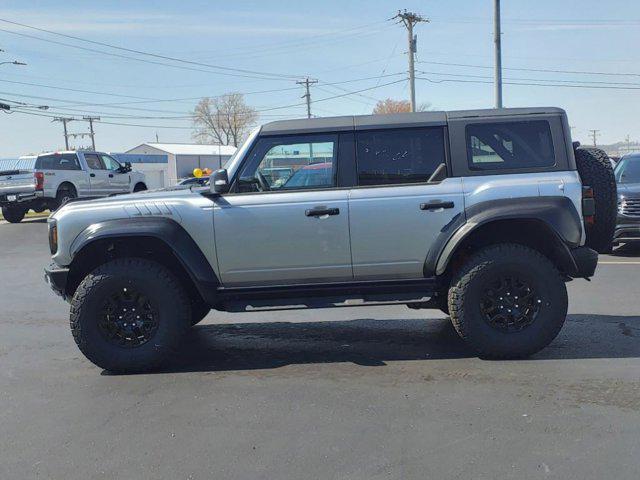 new 2024 Ford Bronco car, priced at $79,930