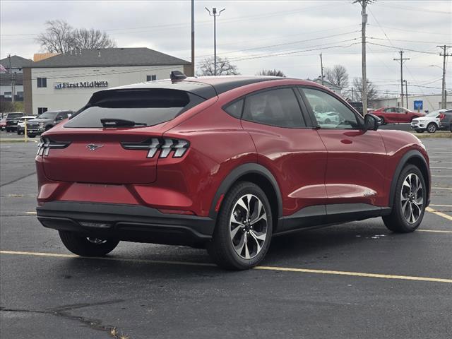 new 2024 Ford Mustang Mach-E car, priced at $52,755