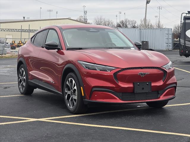 new 2024 Ford Mustang Mach-E car, priced at $52,755