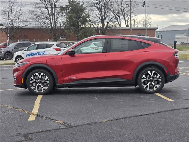 new 2024 Ford Mustang Mach-E car, priced at $52,755