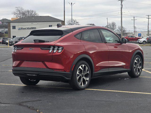 new 2024 Ford Mustang Mach-E car, priced at $47,755