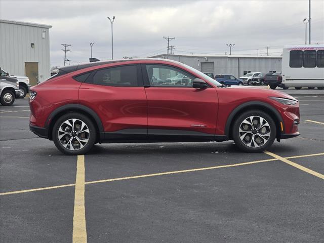 new 2024 Ford Mustang Mach-E car, priced at $52,755