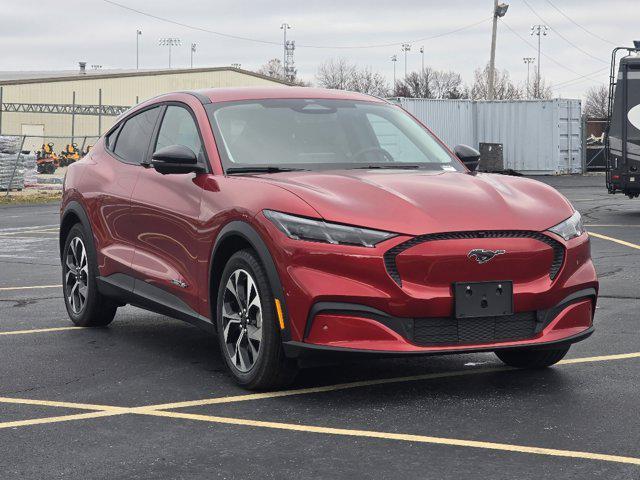 new 2024 Ford Mustang Mach-E car, priced at $47,755
