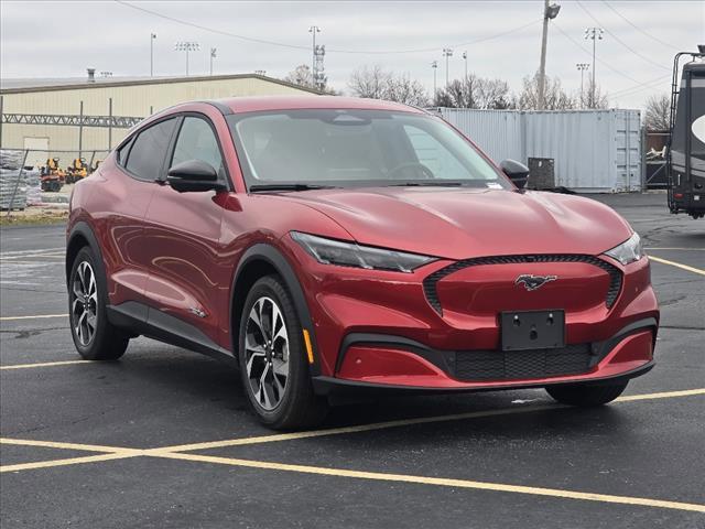 new 2024 Ford Mustang Mach-E car, priced at $52,755