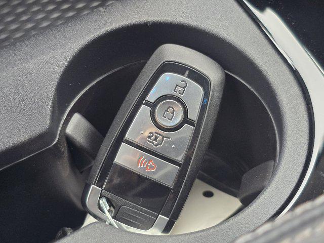new 2024 Ford Mustang Mach-E car, priced at $47,755