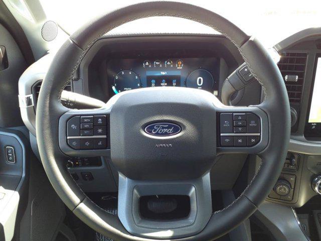 new 2024 Ford F-150 car, priced at $61,795
