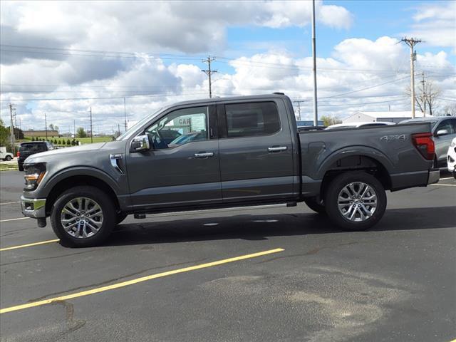 new 2024 Ford F-150 car, priced at $61,973