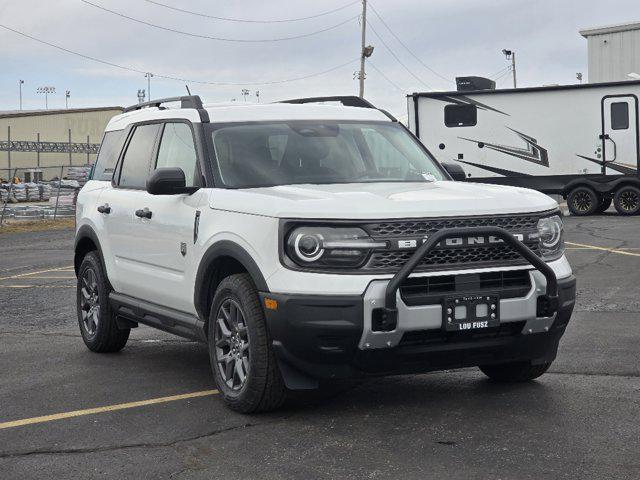 new 2025 Ford Bronco Sport car, priced at $34,160