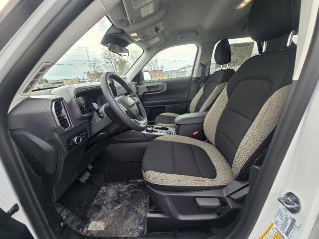 new 2025 Ford Bronco Sport car, priced at $34,160