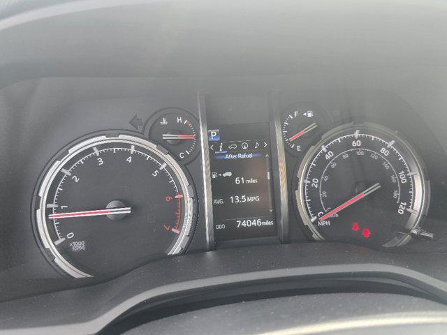used 2021 Toyota 4Runner car, priced at $41,547