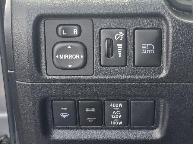 used 2021 Toyota 4Runner car, priced at $41,547