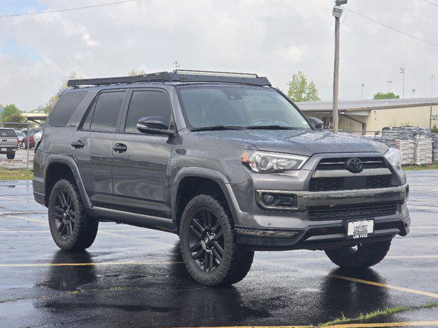 used 2021 Toyota 4Runner car, priced at $41,547