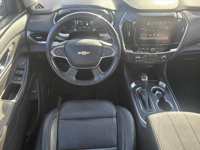 used 2019 Chevrolet Traverse car, priced at $17,845