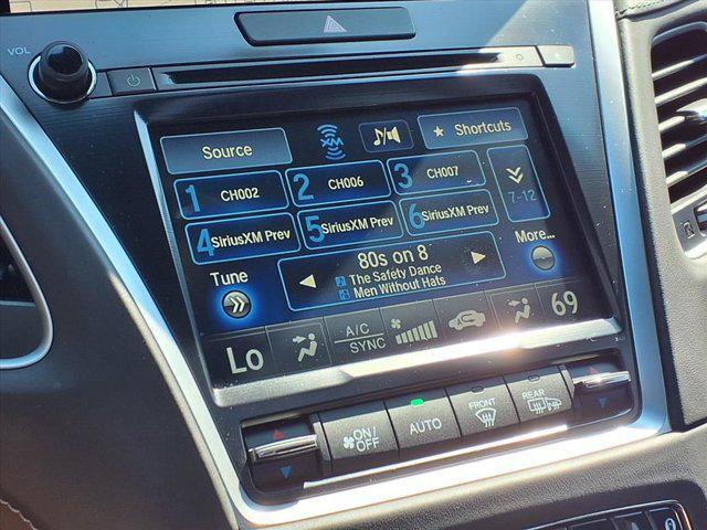 used 2018 Acura RLX Sport Hybrid car, priced at $23,089
