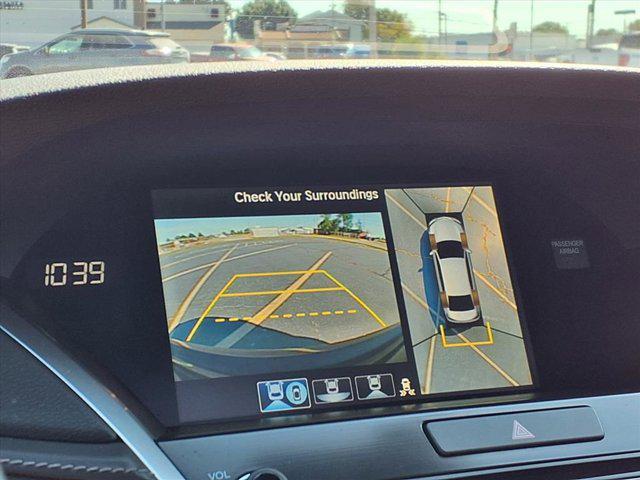 used 2018 Acura RLX Sport Hybrid car, priced at $23,089