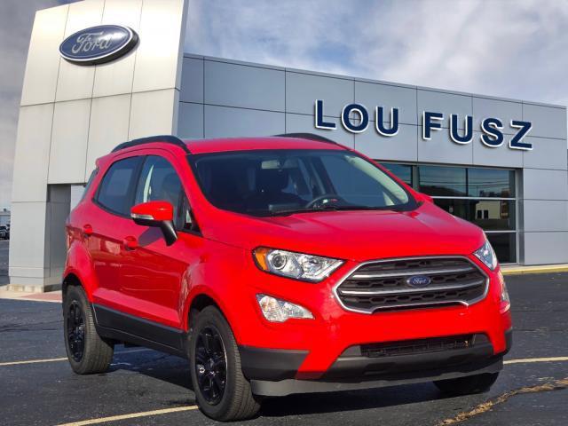 used 2021 Ford EcoSport car, priced at $18,124