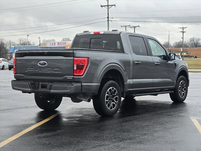 used 2022 Ford F-150 car, priced at $39,750