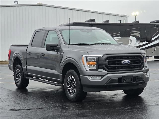 used 2022 Ford F-150 car, priced at $39,750