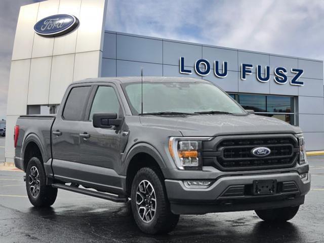 used 2022 Ford F-150 car, priced at $39,750