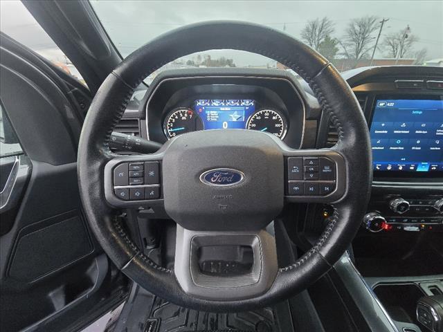 used 2022 Ford F-150 car, priced at $39,750