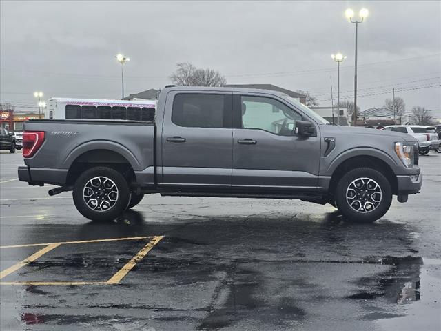 used 2022 Ford F-150 car, priced at $39,750