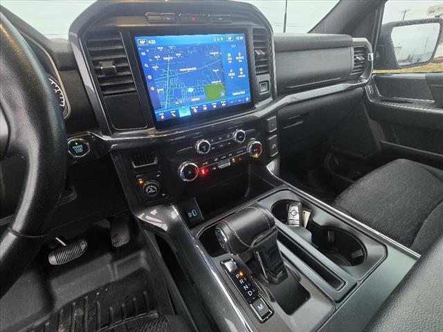 used 2022 Ford F-150 car, priced at $39,750